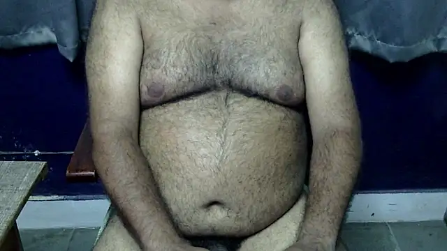 hairysubcub 70 online show from July 13, 2026, 4:10 pm