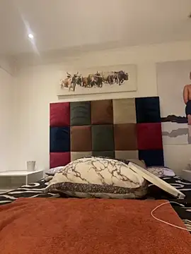 sexyTHANDO online show from October 29, 2025, 8:54 pm