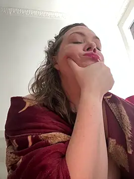 FemDom RubyKnightXXO online show from April 12, 2026, 1:27 pm