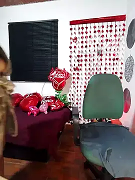 Snapshot of sharom_smith1 chatting on February 8, 2025, 8:42 am sharom smith1 online show from February 8, 2025, 8:42 am