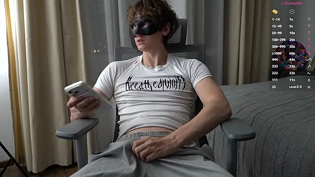 Snapshot of BumBuster69 chatting on February 7, 2026, 8:56 pm BumBuster69 online show from February 7, 2026, 8:56 pm