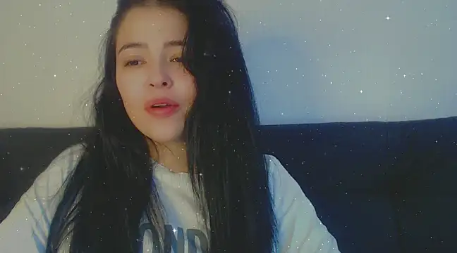 Snapshot of Aleska__Bell chatting on February 1, 2025, 4:54 pm Aleska Bell online show from February 1, 2025, 4:54 pm