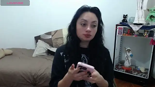 Snapshot of Alexa-Sweet69 chatting on September 18, 2025, 6:54 pm Alexa-Sweet69 online show from September 18, 2025, 6:54 pm