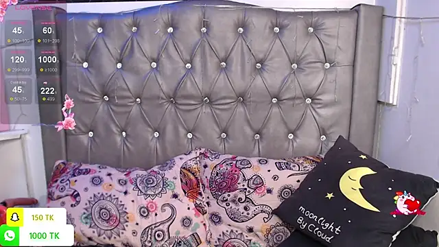 LAILAGUMMY online show from October 7, 2025, 2:03 pm