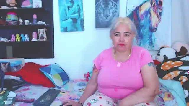 estrellita fugaz16x online show from March 9, 2025, 3:22 am