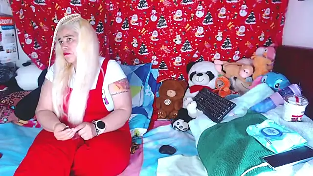 estrellita fugaz16x online show from March 13, 2026, 3:57 am