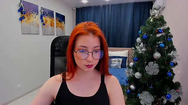  FireInMySoul  online show from December 18, 2024, 1:37 am