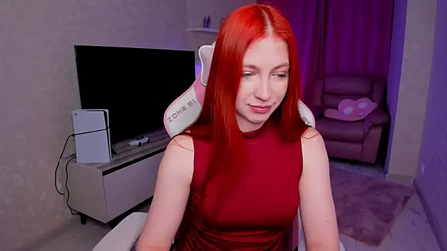  FireInMySoul  online show from February 25, 2026, 4:16 pm