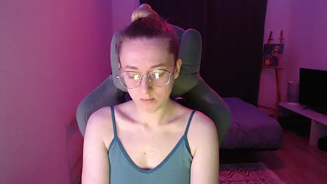 AnabelFrel online show from November 9, 2025, 1:15 am