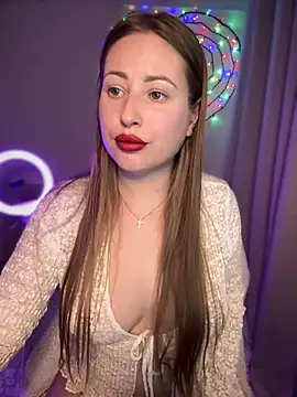 AlisaWhite online show from March 17, 2025, 12:46 pm