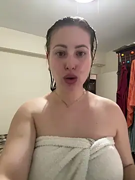 AlisaWhite online show from February 26, 2026, 11:31 am