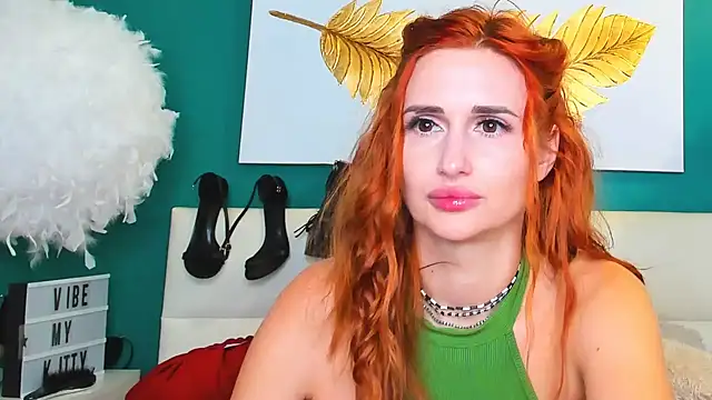 Red Fairy  online show from July 19, 2026, 4:38 am