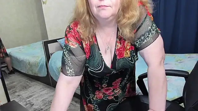 Frau Marta online show from March 14, 2026, 12:21 pm