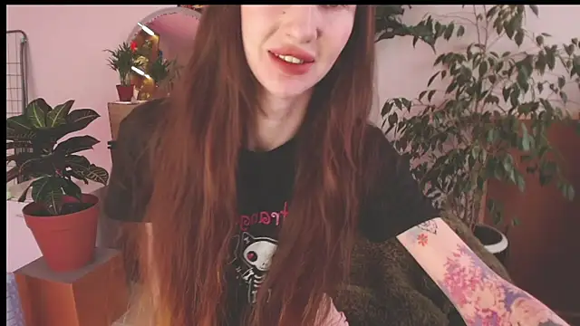 Snapshot of Arwen-elf chatting on April 13, 2026, 10:43 am Arwen-elf online show from April 13, 2026, 10:43 am