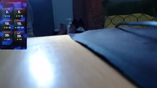 lizparker69x online show from February 10, 2026, 3:38 pm