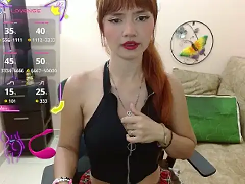 miss tinnymafe online show from February 27, 2026, 2:22 am