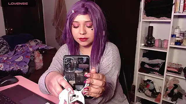 Snapshot of lil_daisy7 chatting on January 23, 2025, 2:55 am lil daisy7 online show from January 23, 2025, 2:55 am