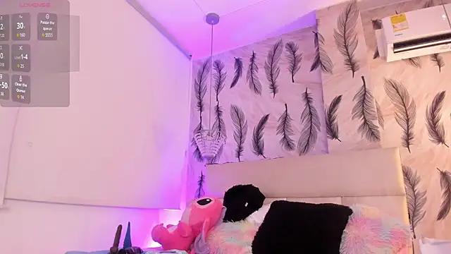 Vivi prinncess online show from November 6, 2025, 10:32 pm