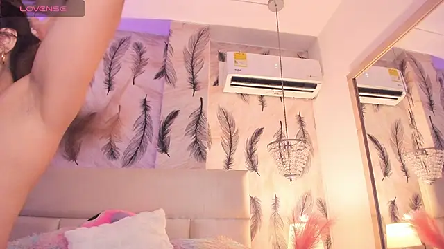 Vivi prinncess online show from February 17, 2026, 11:44 pm