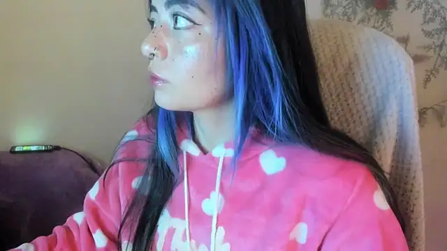 Sammysammy  online show from December 21, 2025, 9:49 am