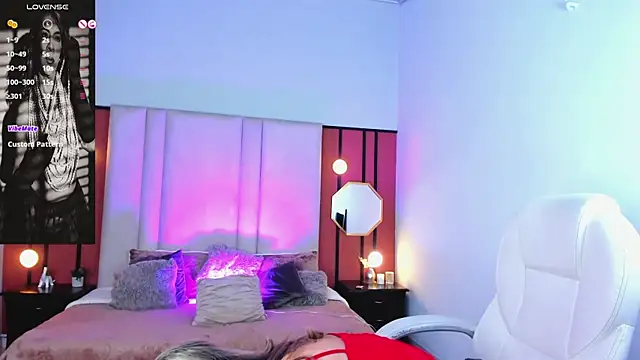 GraceElizabeth  online show from March 4, 2025, 12:18 am