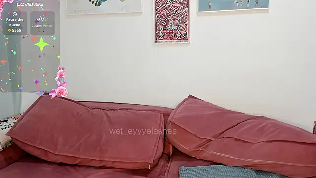 wet eyyyelashes online show from March 4, 2026, 9:15 am