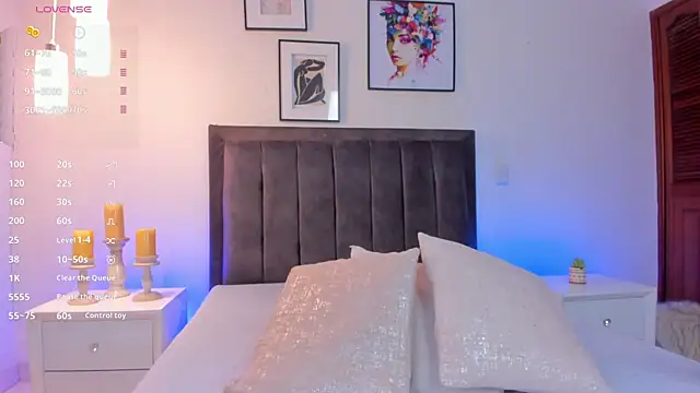 isa bunny online show from January 24, 2025, 3:22 am