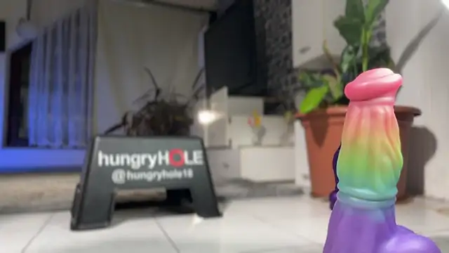 hungryhole-ff online show from September 15, 2025, 9:15 pm