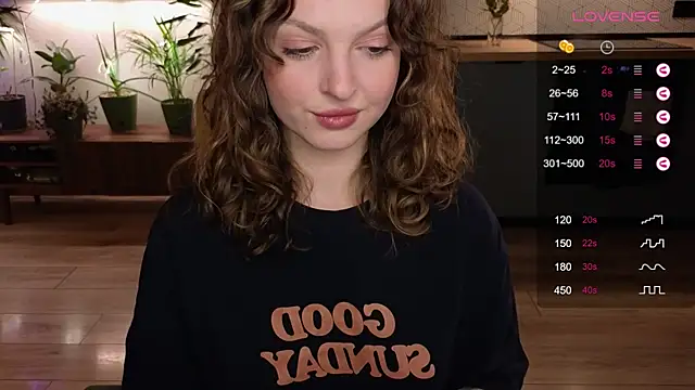 Snapshot of AliceKingsleigh chatting on March 4, 2025, 10:46 am AliceKingsleigh online show from March 4, 2025, 10:46 am