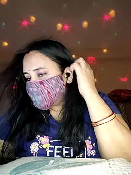 Snapshot of Sheela-Bhabi chatting on March 12, 2026, 12:55 pm Sheela-Bhabi online show from March 12, 2026, 12:55 pm