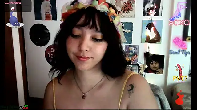 Snapshot of soynanabela28 chatting on December 3, 2024, 9:12 pm soynanabela28 online show from December 3, 2024, 9:12 pm