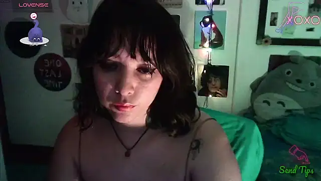 Snapshot of soynanabela28 chatting on January 16, 2025, 11:06 pm soynanabela28 online show from January 16, 2025, 11:06 pm