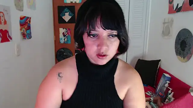 Snapshot of soynanabela28 chatting on September 11, 2025, 12:33 am soynanabela28 online show from September 11, 2025, 12:33 am