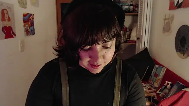 Snapshot of soynanabela28 chatting on October 3, 2025, 11:57 pm soynanabela28 online show from October 3, 2025, 11:57 pm