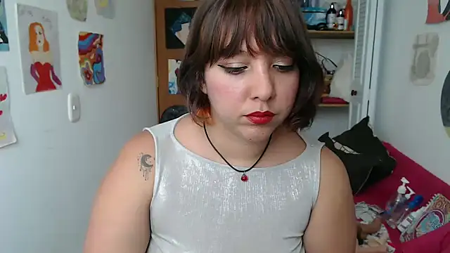 Snapshot of soynanabela28 chatting on October 6, 2025, 5:21 pm soynanabela28 online show from October 6, 2025, 5:21 pm