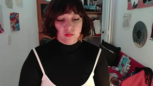 Snapshot of soynanabela28 chatting on October 24, 2025, 3:58 am soynanabela28 online show from October 24, 2025, 3:58 am