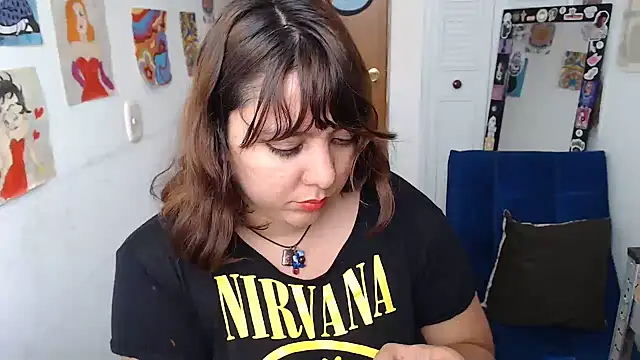 soynanabela28 online show from July 6, 2026, 4:42 pm