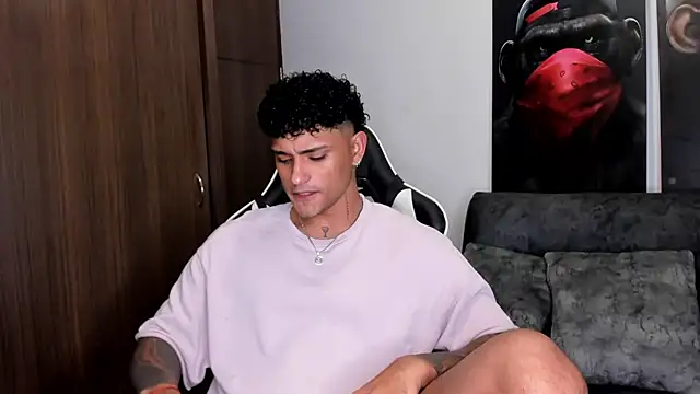 Alessandro Vanni online show from March 20, 2025, 2:19 am