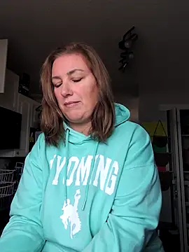 Canadian BBW online show from November 23, 2025, 8:52 pm