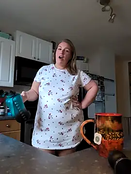 Canadian BBW online show from January 6, 2026, 10:34 pm