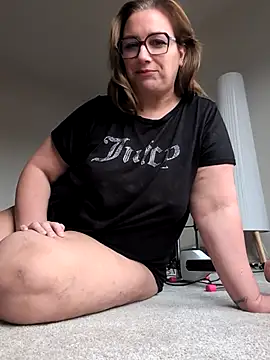Canadian BBW online show from January 11, 2026, 7:30 pm