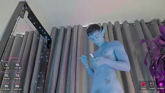 Thiago jones online show from October 30, 2025, 12:17 pm