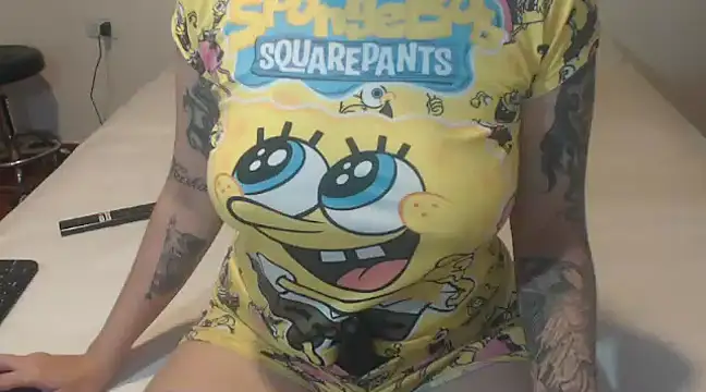 Tattoodreams lucy online show from December 22, 2024, 8:14 pm