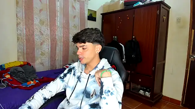 dylancrugerx online show from January 2, 2025, 8:46 pm