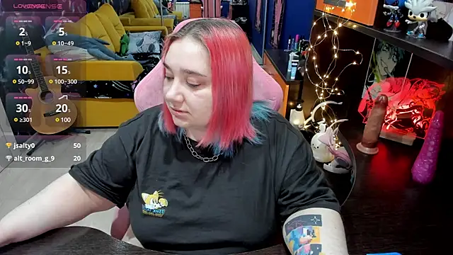 Softie Sofy online show from March 22, 2025, 7:25 am