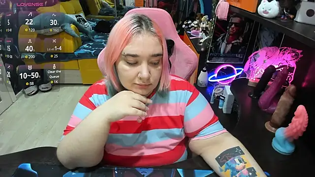 Snapshot of Softie_Sofy chatting on February 7, 2026, 3:21 am Softie Sofy online show from February 7, 2026, 3:21 am