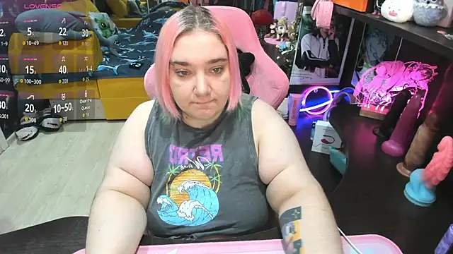 Snapshot of Softie_Sofy chatting on February 19, 2026, 2:51 am Softie Sofy online show from February 19, 2026, 2:51 am