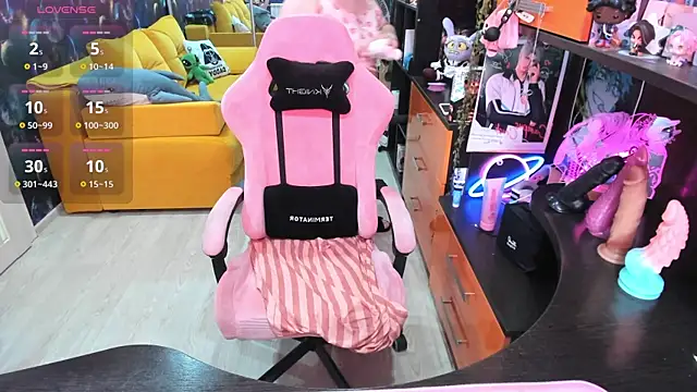Softie Sofy online show from July 2, 2026, 3:23 am