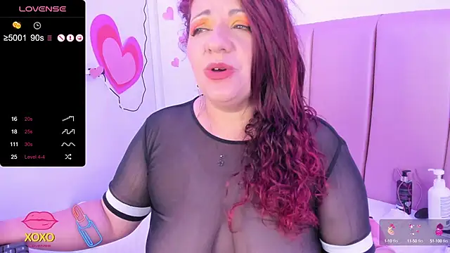 pamela dimantis  online show from March 2, 2025, 10:45 am