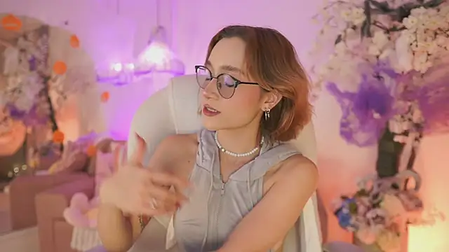 DalahiaRush online show from October 24, 2025, 6:59 pm